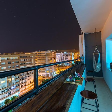 Appartement En Residence Avec Piscine Agadir Eksteriør bilde