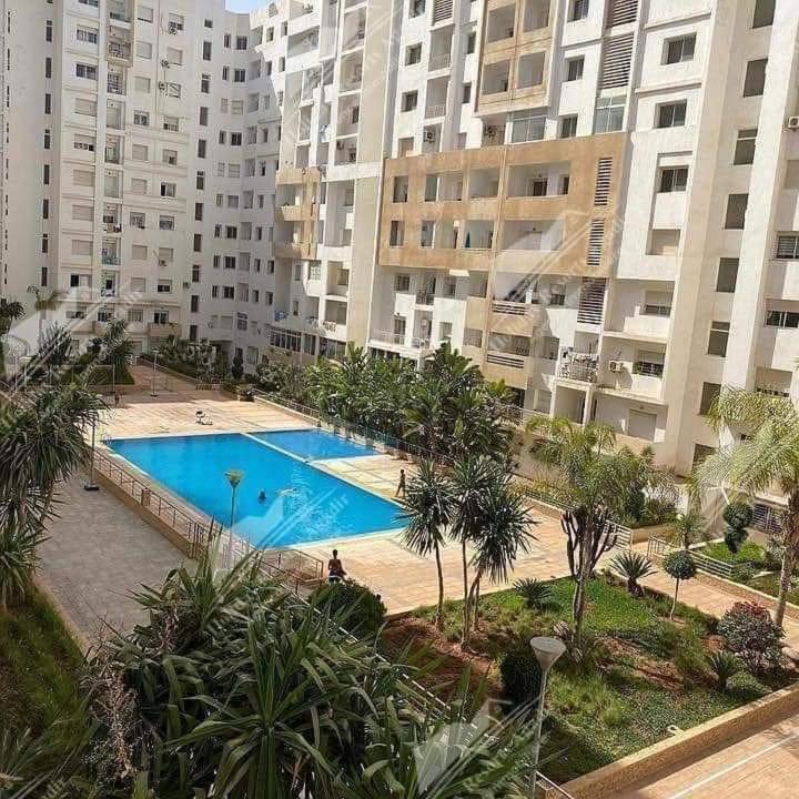 Appartement En Residence Avec Piscine Agadir Eksteriør bilde