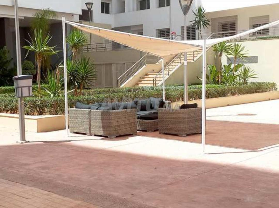 Appartement En Residence Avec Piscine Agadir Eksteriør bilde