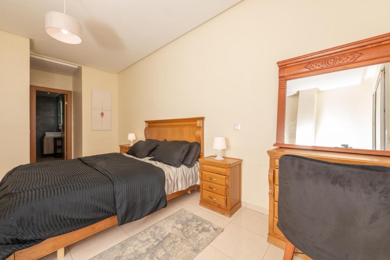 Appartement En Residence Avec Piscine Agadir Eksteriør bilde