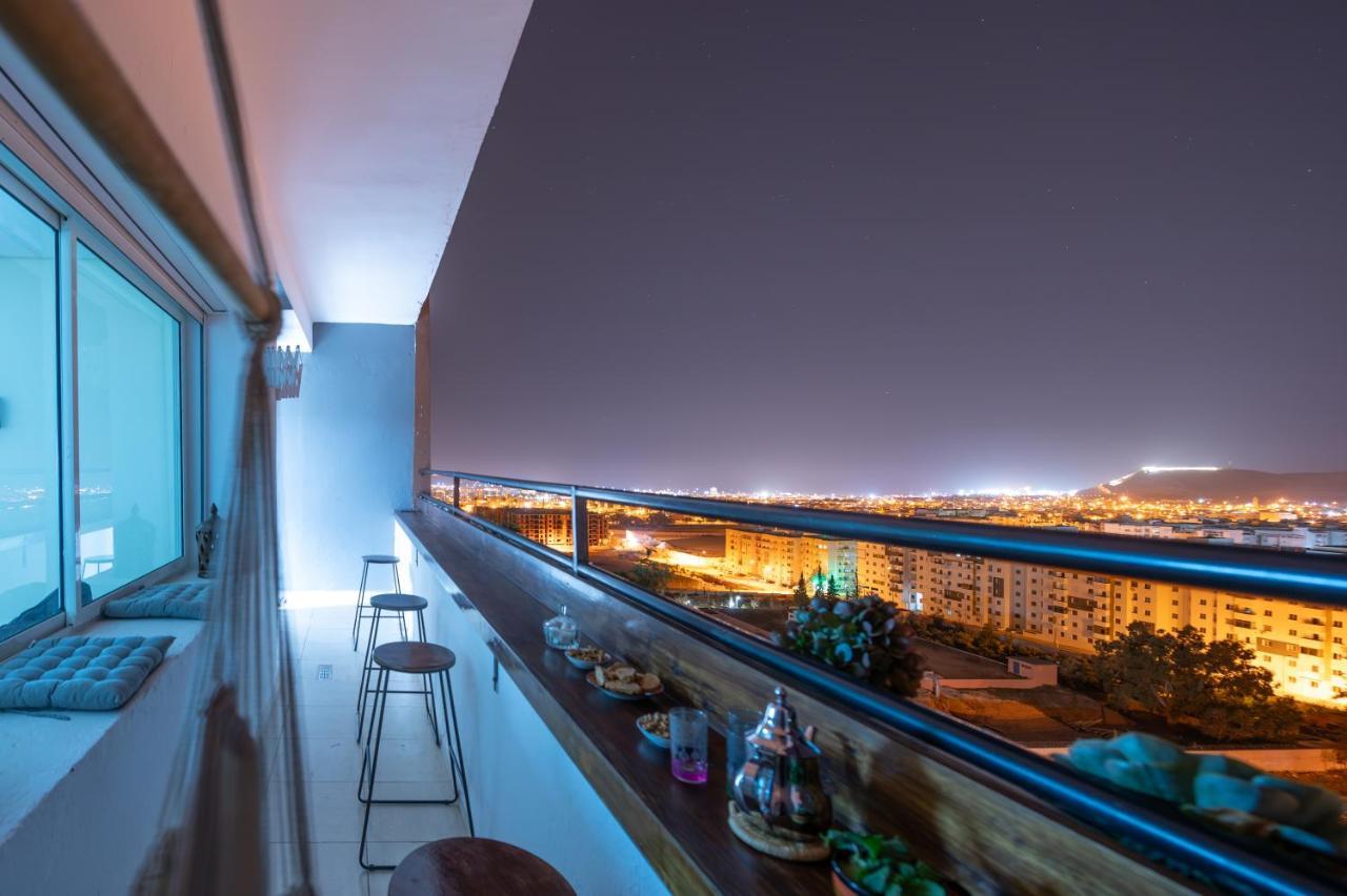 Appartement En Residence Avec Piscine Agadir Eksteriør bilde