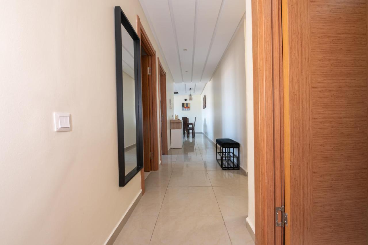 Appartement En Residence Avec Piscine Agadir Eksteriør bilde