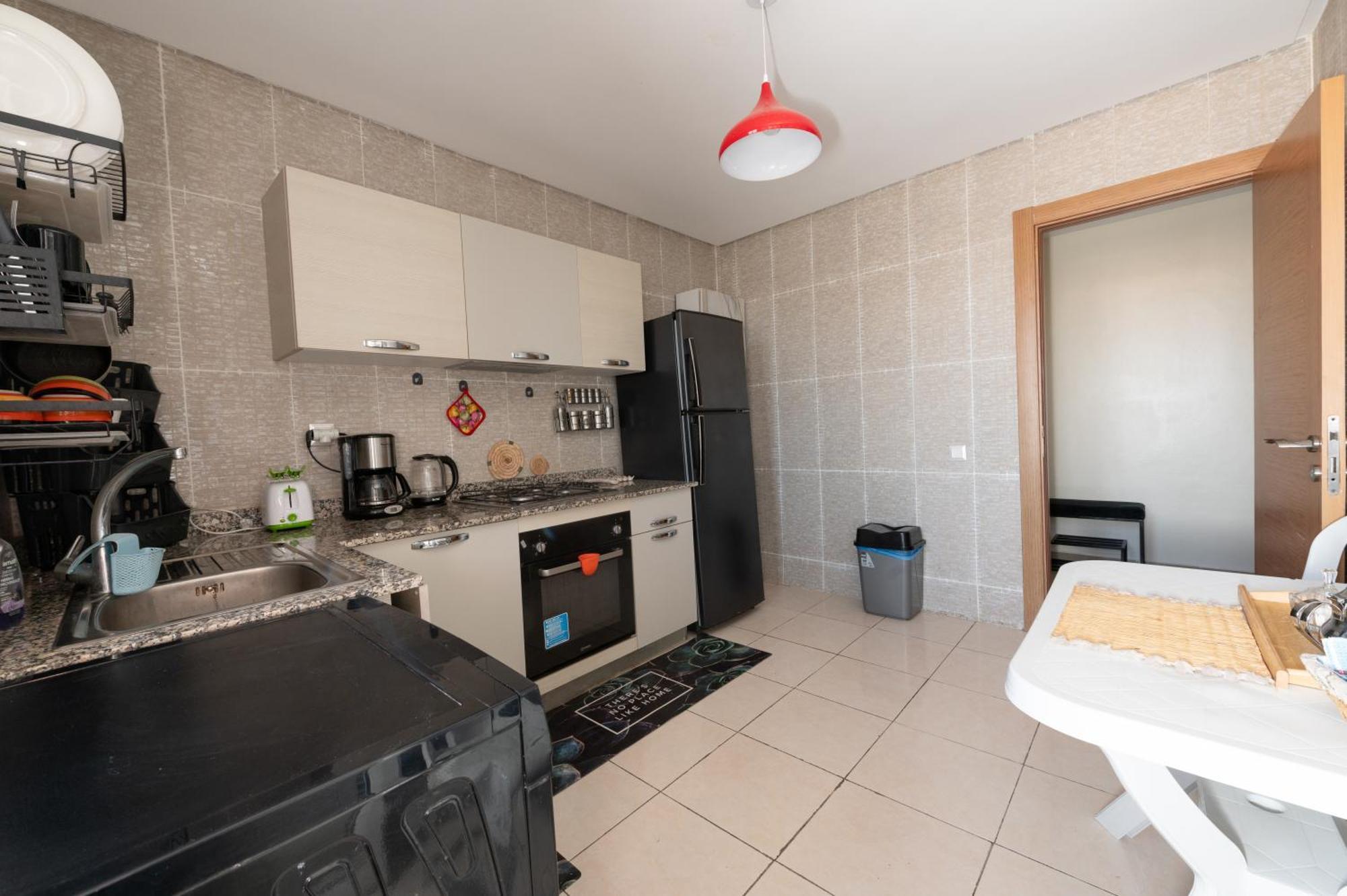 Appartement En Residence Avec Piscine Agadir Eksteriør bilde