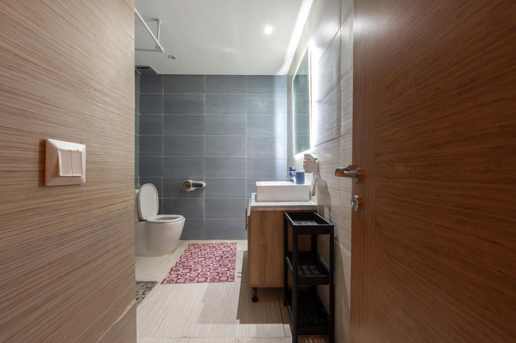 Appartement En Residence Avec Piscine Agadir Eksteriør bilde